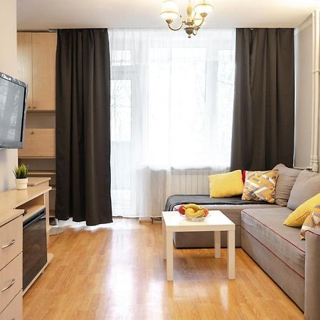 Yourapart Ul.Solidarnosci Apartment Warsaw Ngoại thất bức ảnh