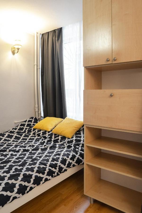 Yourapart Ul.Solidarnosci Apartment Warsaw Ngoại thất bức ảnh