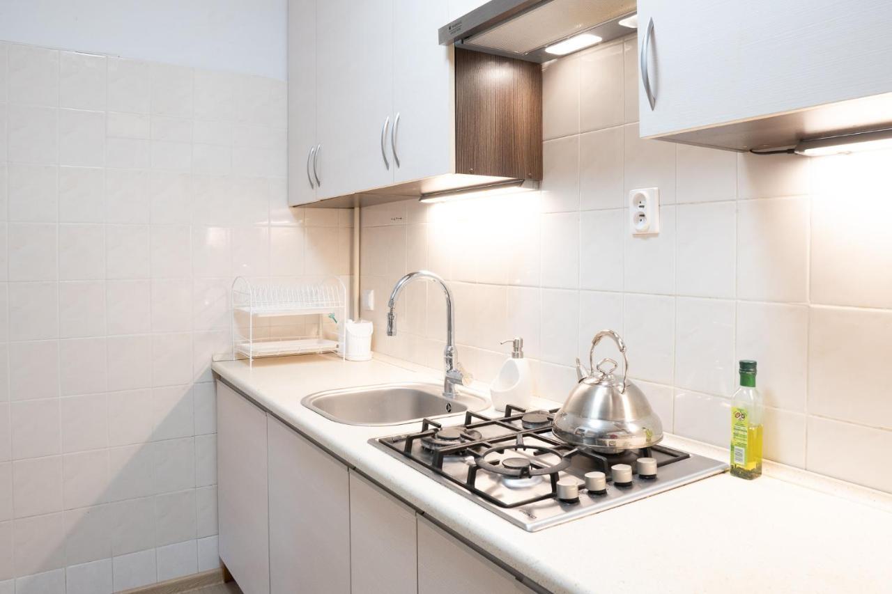 Yourapart Ul.Solidarnosci Apartment Warsaw Ngoại thất bức ảnh