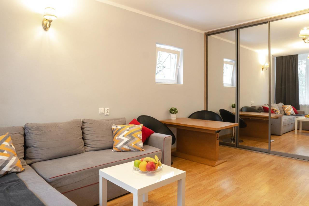 Yourapart Ul.Solidarnosci Apartment Warsaw Ngoại thất bức ảnh