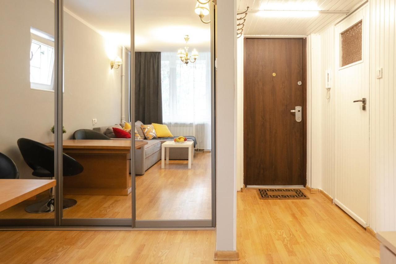 Yourapart Ul.Solidarnosci Apartment Warsaw Ngoại thất bức ảnh