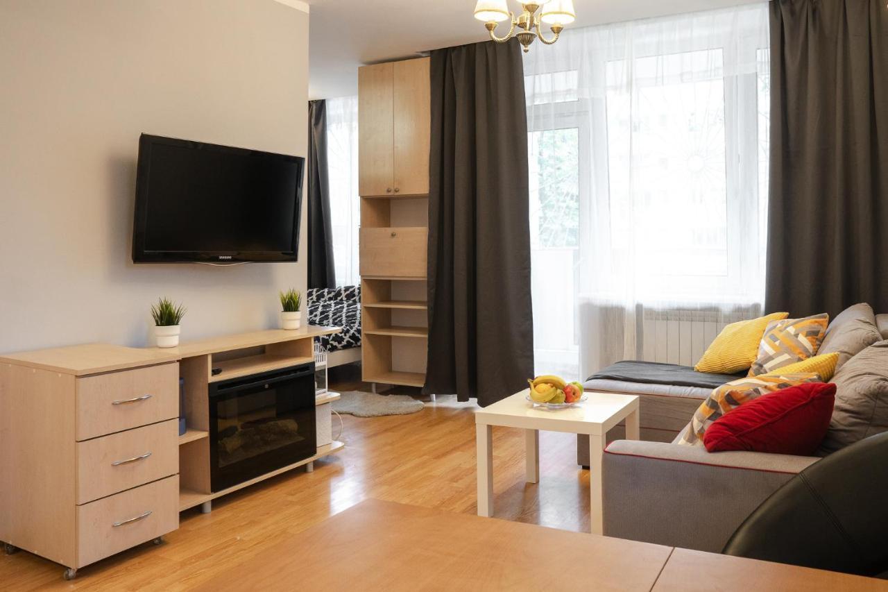 Yourapart Ul.Solidarnosci Apartment Warsaw Ngoại thất bức ảnh