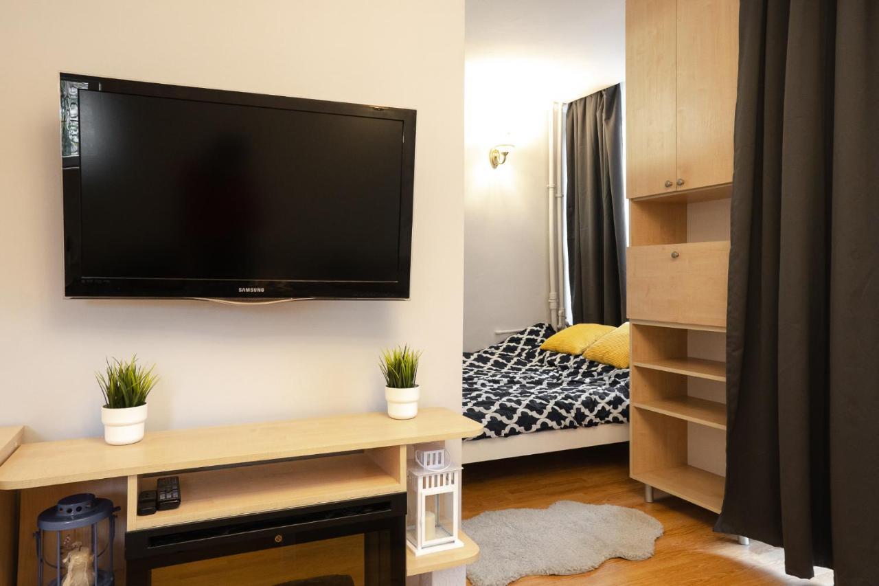 Yourapart Ul.Solidarnosci Apartment Warsaw Ngoại thất bức ảnh