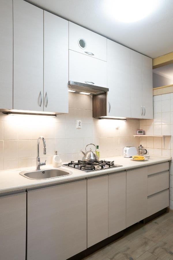 Yourapart Ul.Solidarnosci Apartment Warsaw Ngoại thất bức ảnh