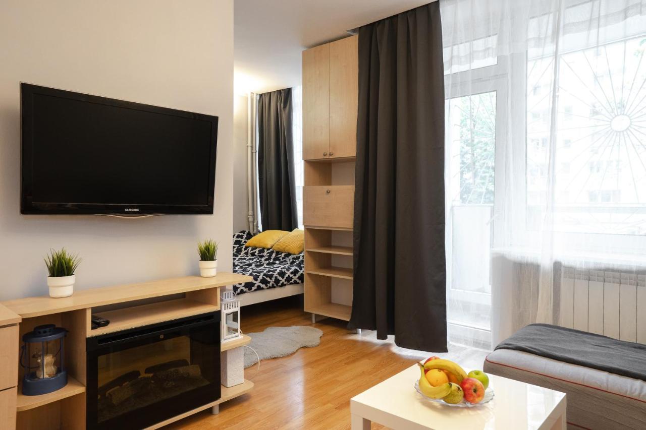 Yourapart Ul.Solidarnosci Apartment Warsaw Ngoại thất bức ảnh