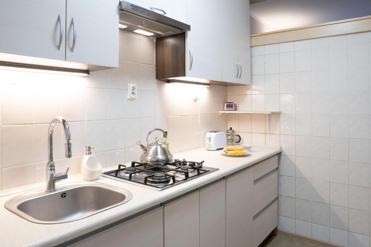 Yourapart Ul.Solidarnosci Apartment Warsaw Ngoại thất bức ảnh